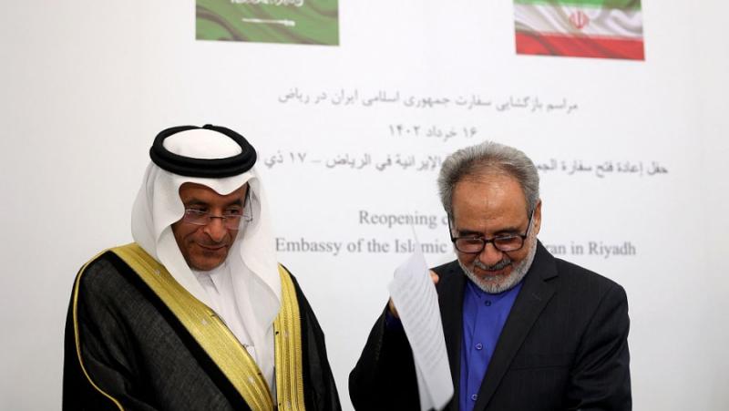 От 6 до 8 юни държавният секретар на САЩ Антъни