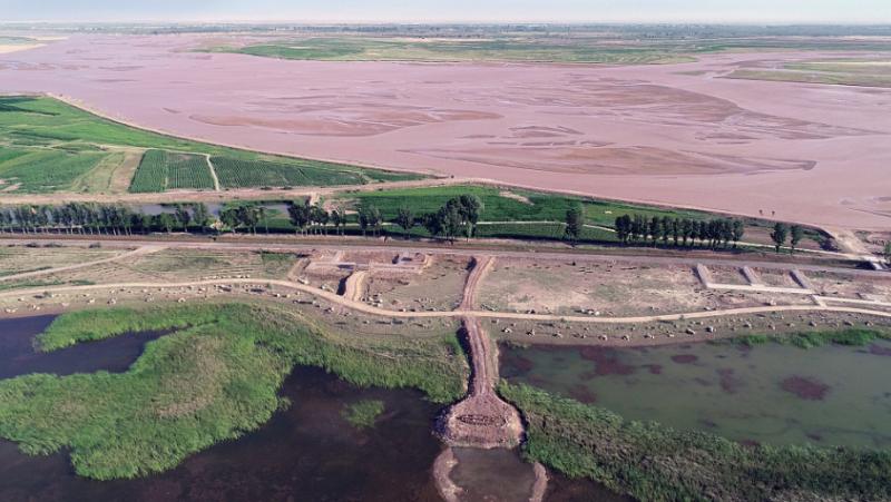 Генералният секретар на ЦК на ККП, председател на КНР и