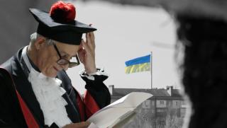 Западни медии и анализатори безмълвно пишат че обявеното украинско контранастъпление