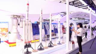 Китай разработва космически кораб от следващо поколение който ще разполага