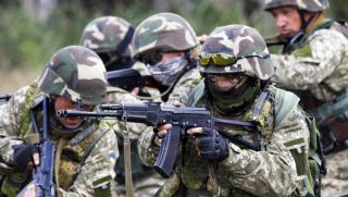 Въоръжените сили на Украйна рязко се активизираха в много посоки