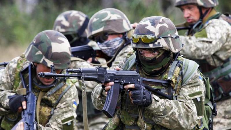 Въоръжените сили на Украйна рязко се активизираха в много посоки.