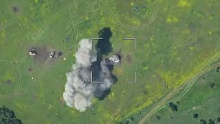 Самото настъпление на Въоръжените сили на Украйна което отдавна се