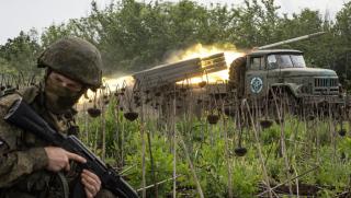 Киев мълчи за битките на Южния фронт прикривайки неуспехите сиСергей