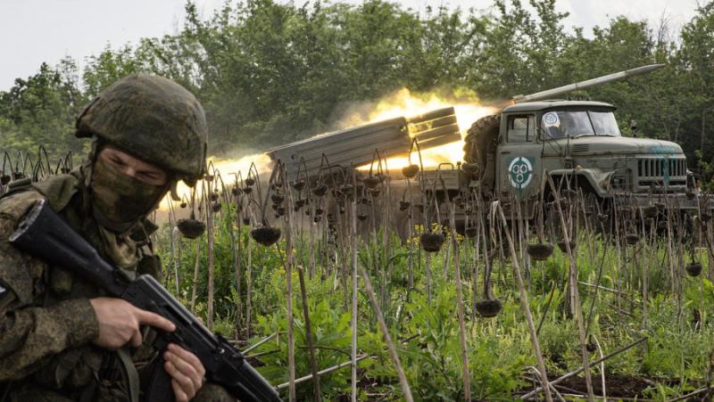 Киев мълчи за битките на Южния фронт, прикривайки неуспехите сиСергей