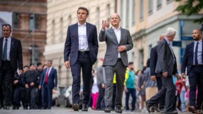 В понеделник, 12 юни, лидерите на Германия и Полша ще