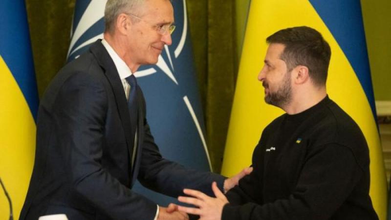 Остава месец до срещата във Вилнюс на лидерите на страните