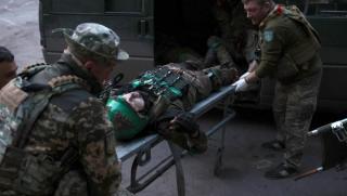 Украинските войски не са изпълнили задачите си в нито един