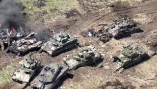 Как да пресечем украинската офанзива размишлява военният кореспондент от Русия