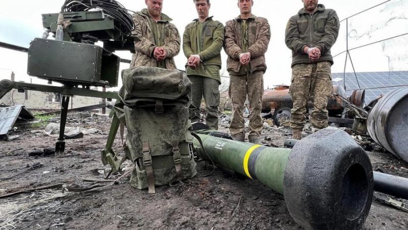 Широко обявеното от пролетта контранастъпление на украинската армия не оправда