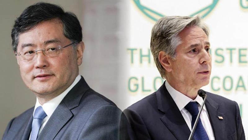 Днес членът на Държавния съвет и външен министър на Китай