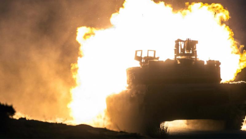 Противникът ни зарадва с тежките си загуби, но битката все