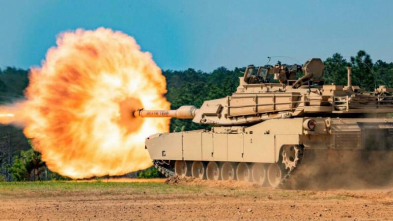 САЩ са готови да доставят на Украйна боеприпаси с обеднен