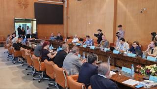 2 юни в центъра по геополитическите експертизи се проведе конференция