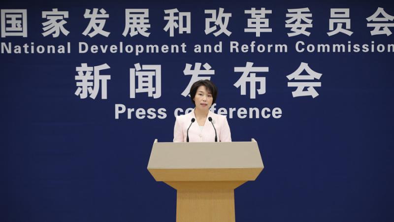 В момента Китай е в процес на икономическо възстановяване и