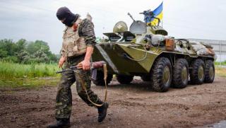 Контранастъплението на въоръжените сили на Украйна се превръща в основен