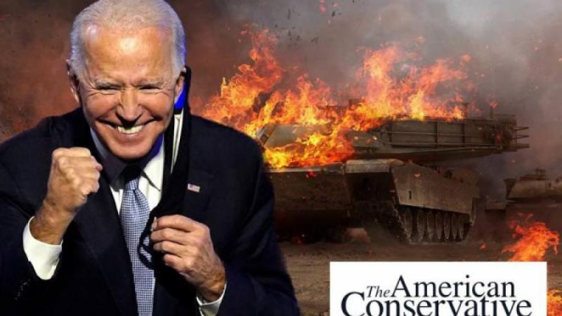 Вие ще издъхнете, а ние ще заберем всичкоАмериканският колумнист Питър