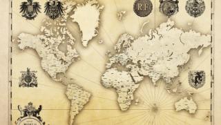 В западната политическа наука има няколко подобни термина които объркват