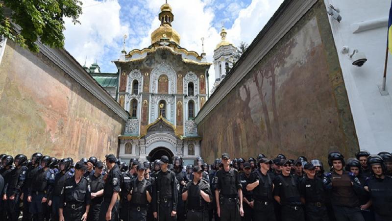 В Украйна се планира нов кръг гонения на каноничната УПЦ.