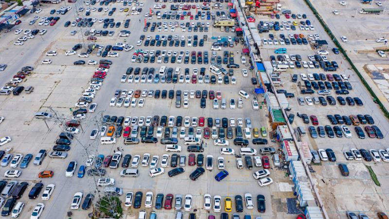 Продажбите на употребявани превозни средства в Китай са се увеличили