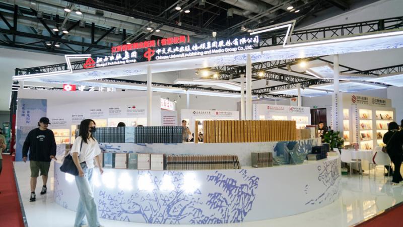 Международният пекински панаир на книгата се проведе от 15 до