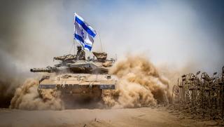 Израел очевидно е решил да наруши неутралитета Той ще достави
