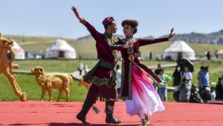 На 14 и 15 юни в китайската столица Пекин се