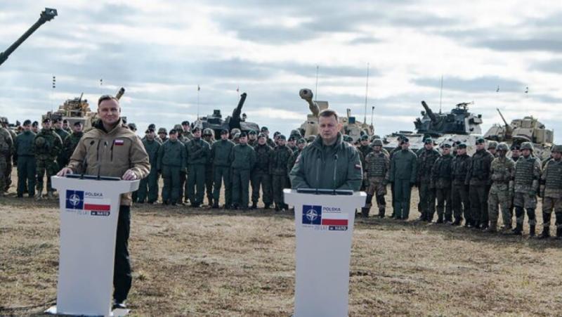 Съединените щати знаят как да въвличат страни в самоубийствени конфликти.