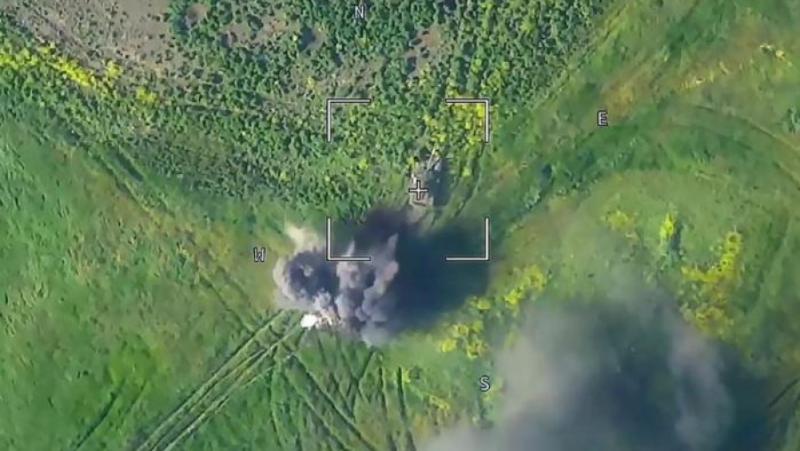 Изпълняващият длъжността ръководител на Донецката народна република Денис Пушилин беше