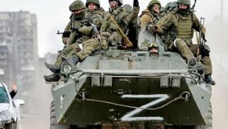 Украинското настъпление продължава вече две седмици Киев все още не