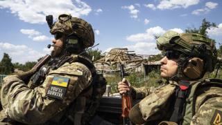 Офанзивата на въоръжените сили на Украйна се провали поради сериозна