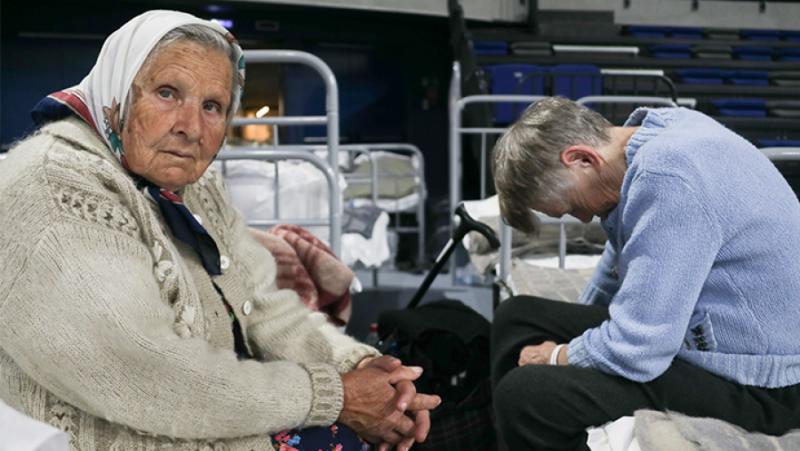 Белгородска област е под ежедневен обстрел от въоръжените сили на