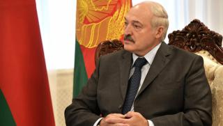 Цяла поредица от изявления на президента на Беларус относно настъплението