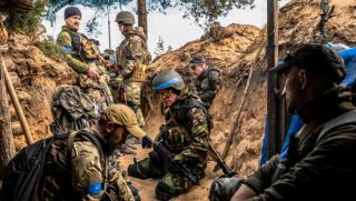 Проблемите пред които са изправени въоръжените сили на Украйна по