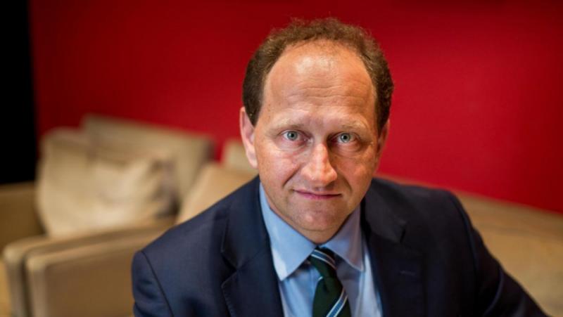 Москва издаде агреман на Александър Ламбсдорф, бъдещият германски посланик в