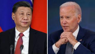 Пореден скандал между Вашингтон и Пекин Джо Байдън нарече китайския