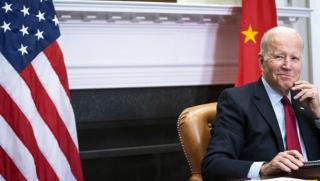 Президентът на САЩ Джо Байдън нарече китайския президент Си Дзинпин