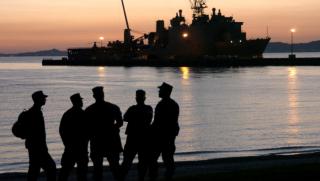 Американците са готови да служат като моряци само за големи