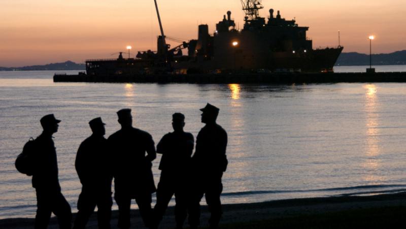 Американците са готови да служат като моряци само за големи