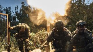 Министерството на отбраната на Украйна потвърди очевидното контранастъплението е затънало