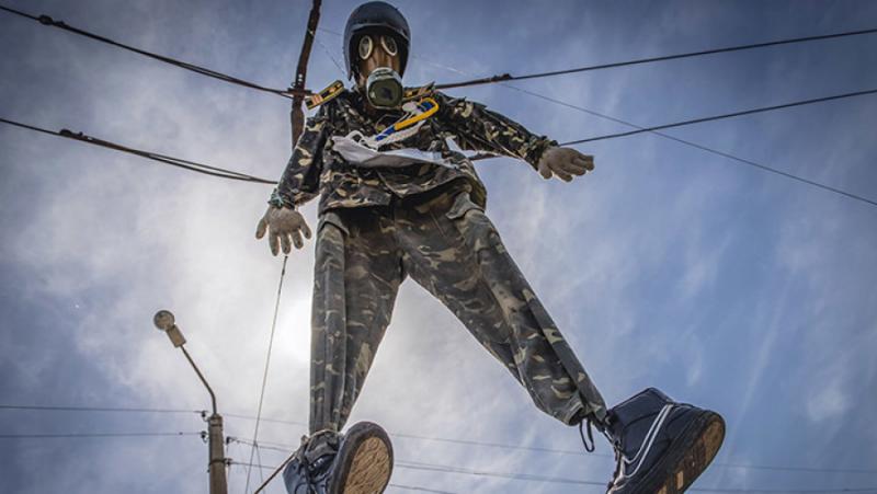 В редица украински градове е въведена карантина: има огнище на