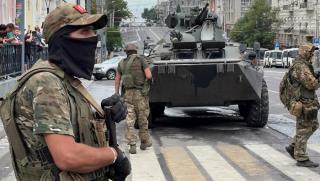 Владислав Шуригин Рамзи правилно отбеляза че след вагнеровския поход към