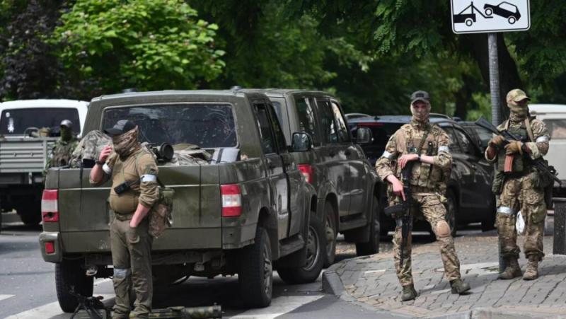 Без значение с какви съображения Евгений Пригожин оправдаваше похода си