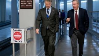 Конгрес, САЩ, дебати, тактическа ядрена атака, член 5, НАТО