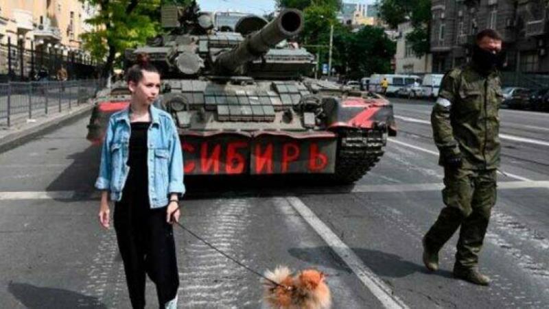 Очакваше се походът на Пригожин да бъде по-кървав. Така западните