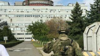 Киев продължава да изостря ситуацията около Запорожката АЕЦ Както заяви