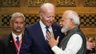 Посещението на индийския премиер във Вашингтон миналата седмица изглеждаше като
