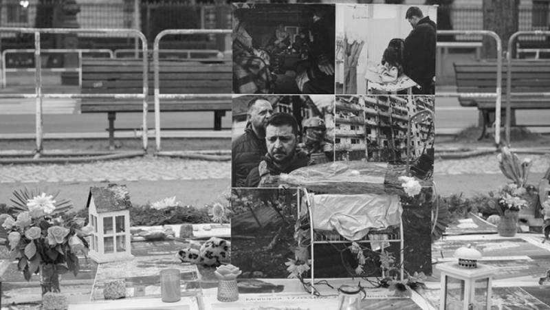 До срещата на върха на НАТО, която ще се проведе