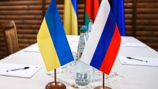 Руско украинските преговори трябва да започнат през юли Това съобщи германският