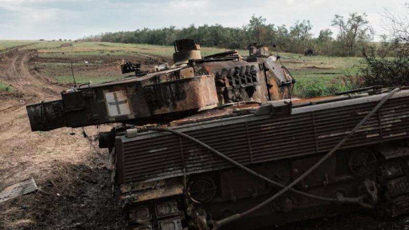 В ход е третата седмица от настъплението на бандеровците, което